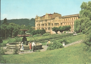 Mariánské Lázně 1971 95 001 ●